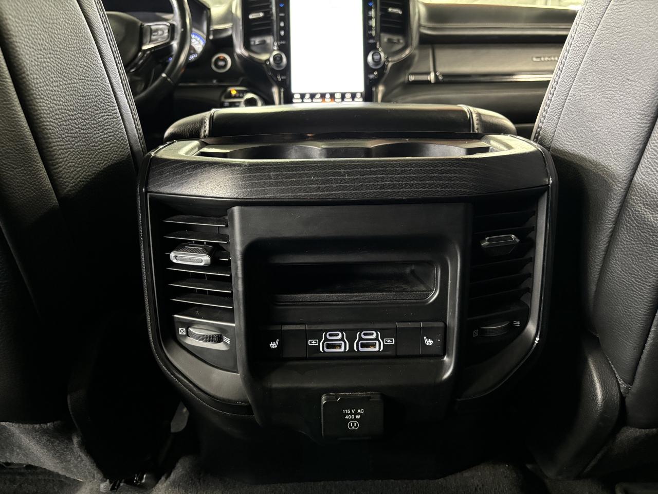 2022 RAM 1500 Limited|4X4|V8HEMI|CREW|NAV|ALPINEAUDIO|WOOD|LED|+ - Photo #17
