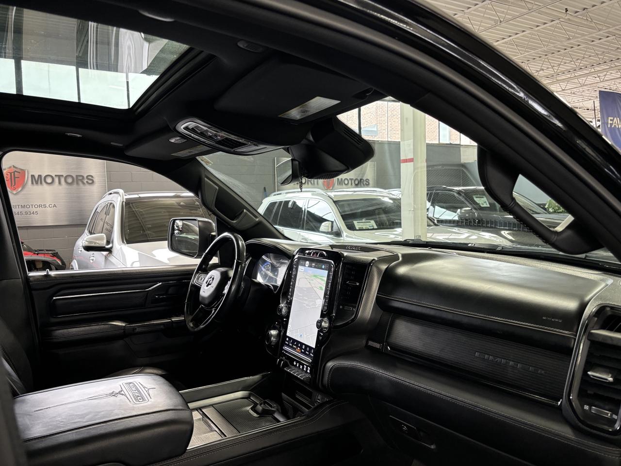 2022 RAM 1500 Limited|4X4|V8HEMI|CREW|NAV|ALPINEAUDIO|WOOD|LED|+ - Photo #18