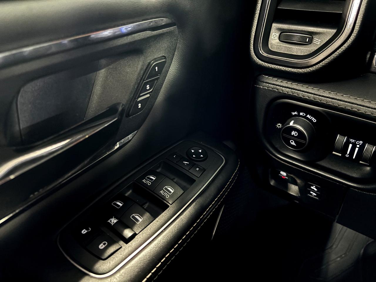 2022 RAM 1500 Limited|4X4|V8HEMI|CREW|NAV|ALPINEAUDIO|WOOD|LED|+ - Photo #22