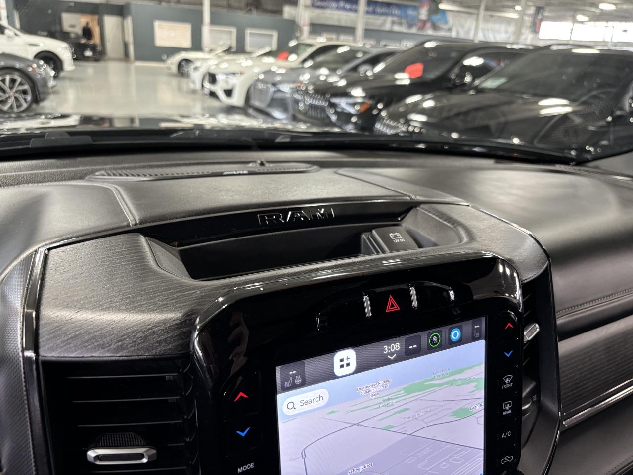 2022 RAM 1500 Limited|4X4|V8HEMI|CREW|NAV|ALPINEAUDIO|WOOD|LED|+ - Photo #26