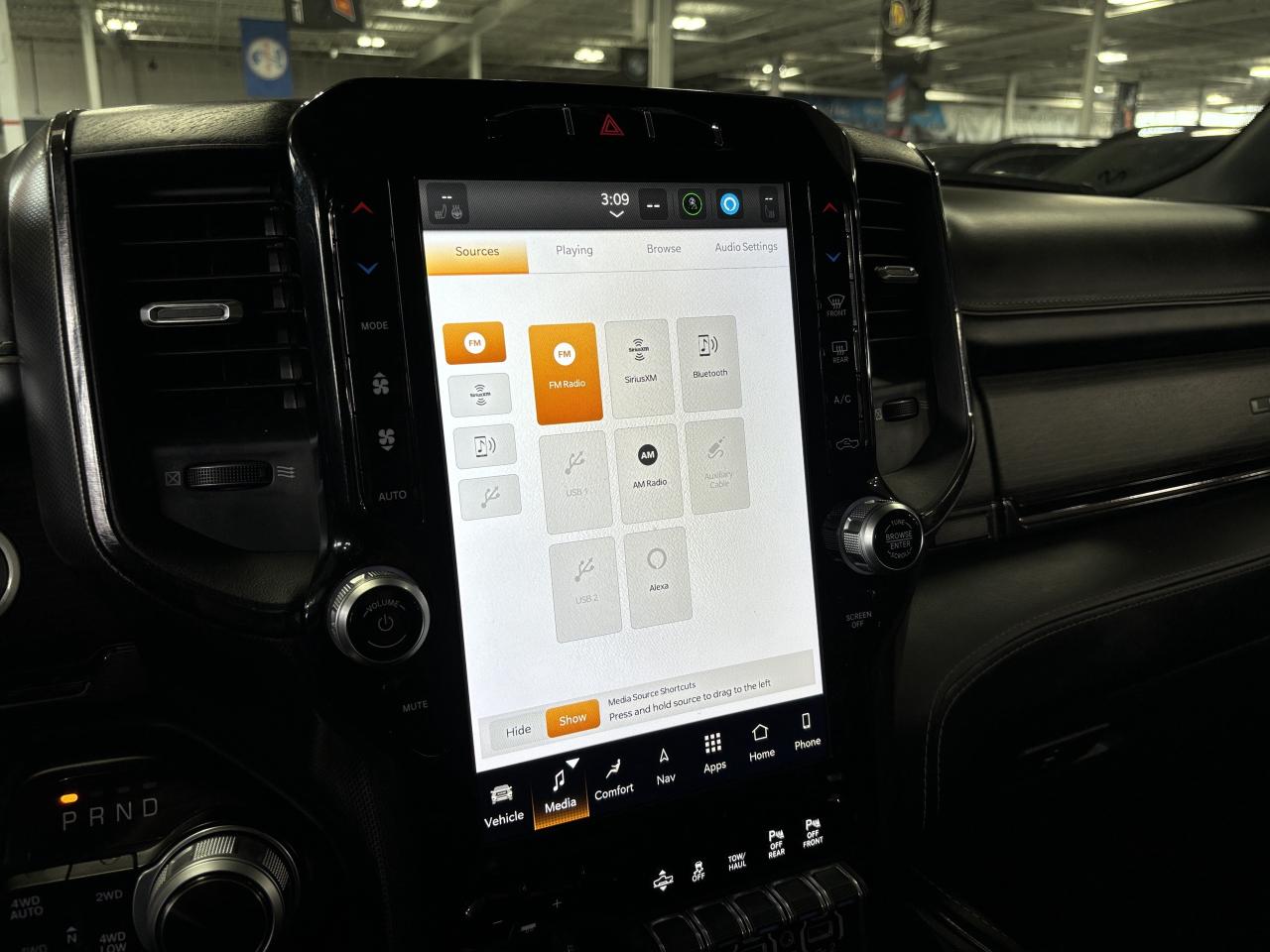 2022 RAM 1500 Limited|4X4|V8HEMI|CREW|NAV|ALPINEAUDIO|WOOD|LED|+ - Photo #30