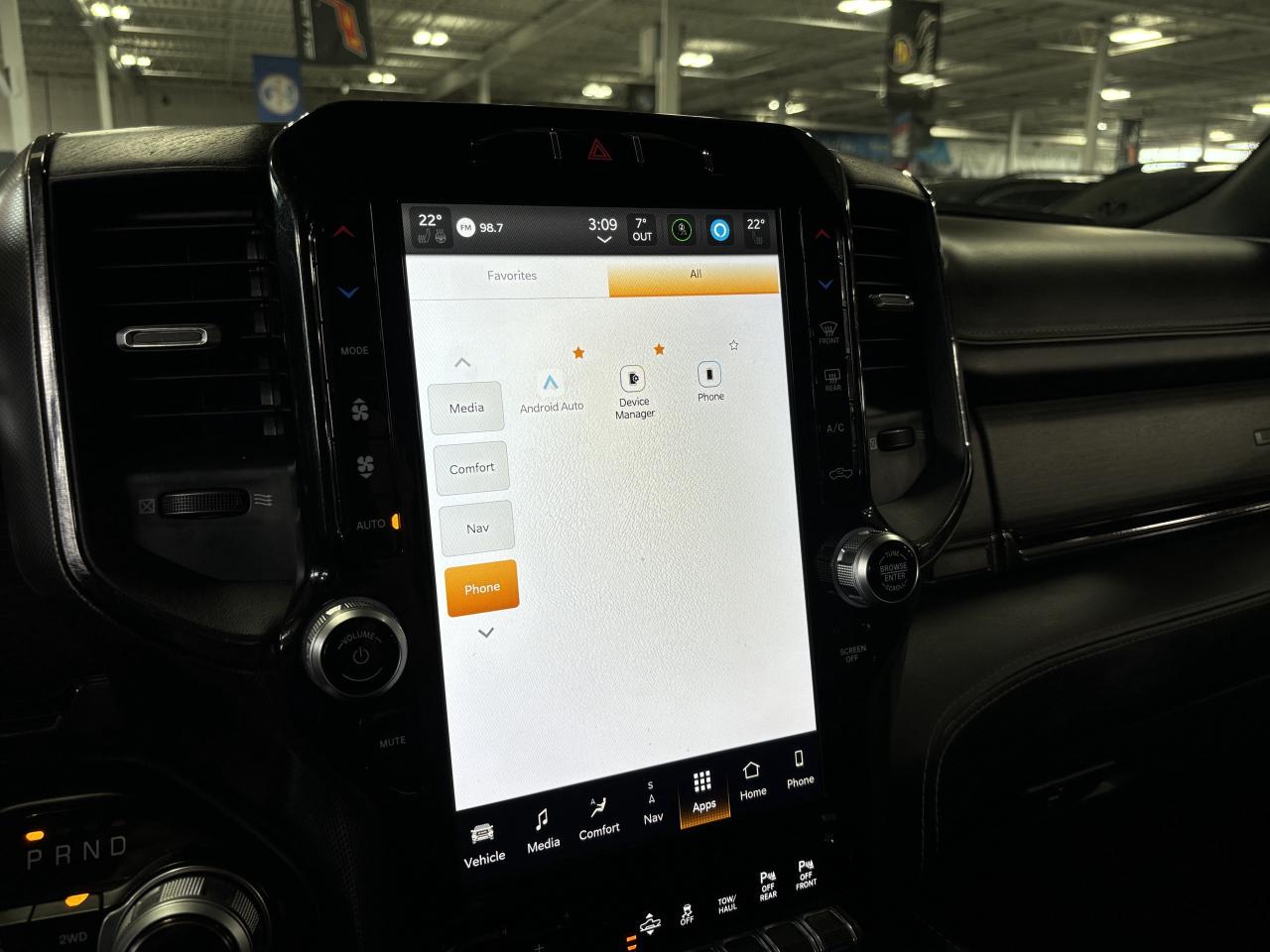 2022 RAM 1500 Limited|4X4|V8HEMI|CREW|NAV|ALPINEAUDIO|WOOD|LED|+ - Photo #34