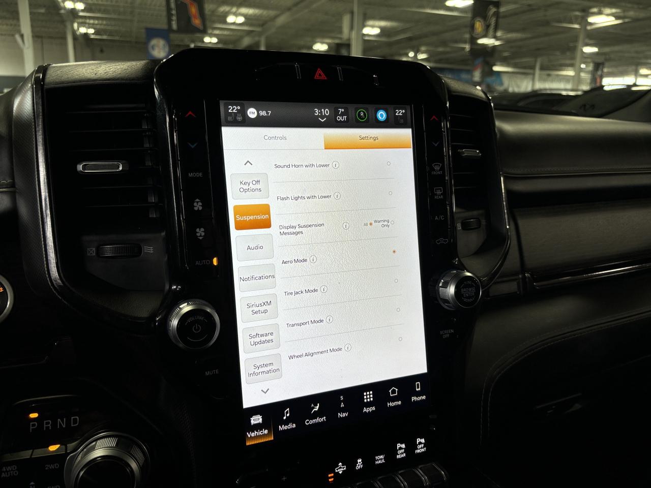 2022 RAM 1500 Limited|4X4|V8HEMI|CREW|NAV|ALPINEAUDIO|WOOD|LED|+ - Photo #39