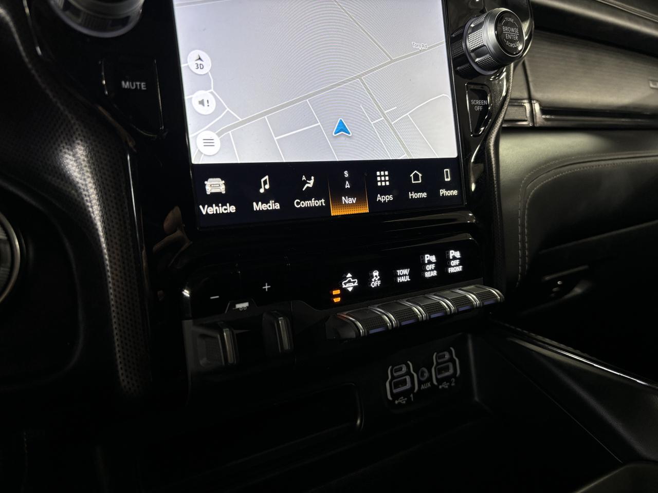 2022 RAM 1500 Limited|4X4|V8HEMI|CREW|NAV|ALPINEAUDIO|WOOD|LED|+ - Photo #41