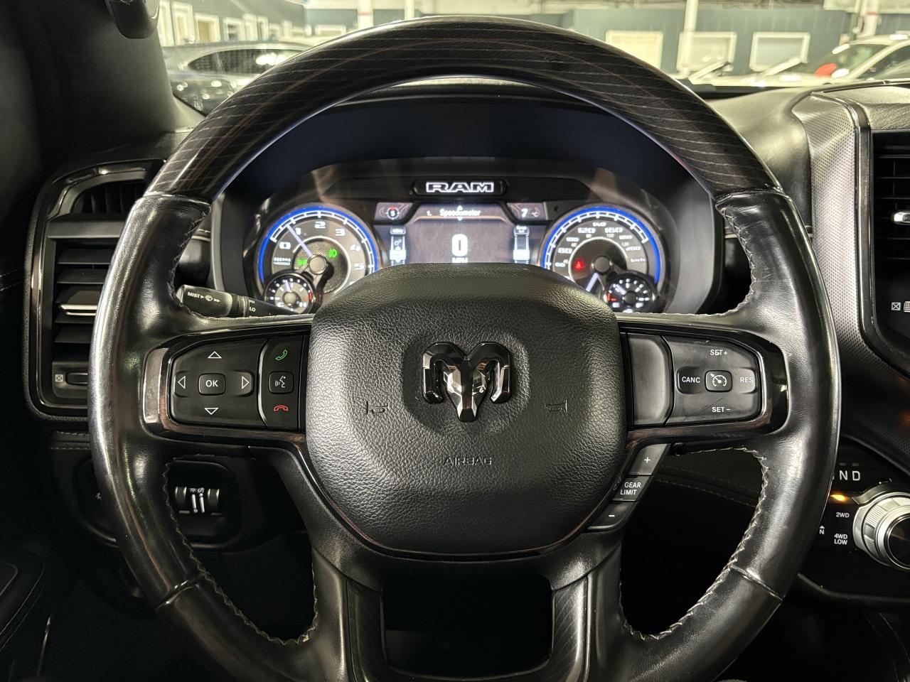 2022 RAM 1500 Limited|4X4|V8HEMI|CREW|NAV|ALPINEAUDIO|WOOD|LED|+ - Photo #42