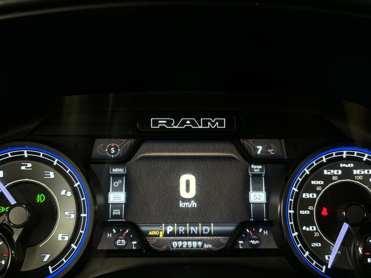 2022 RAM 1500 Limited|4X4|V8HEMI|CREW|NAV|ALPINEAUDIO|WOOD|LED|+ - Photo #45