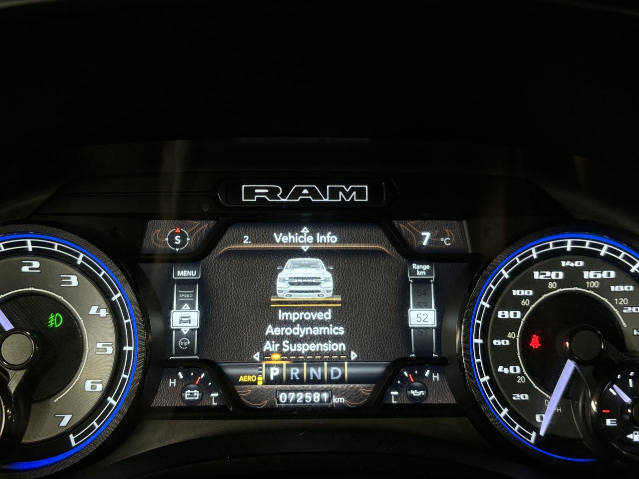 2022 RAM 1500 Limited|4X4|V8HEMI|CREW|NAV|ALPINEAUDIO|WOOD|LED|+ - Photo #46