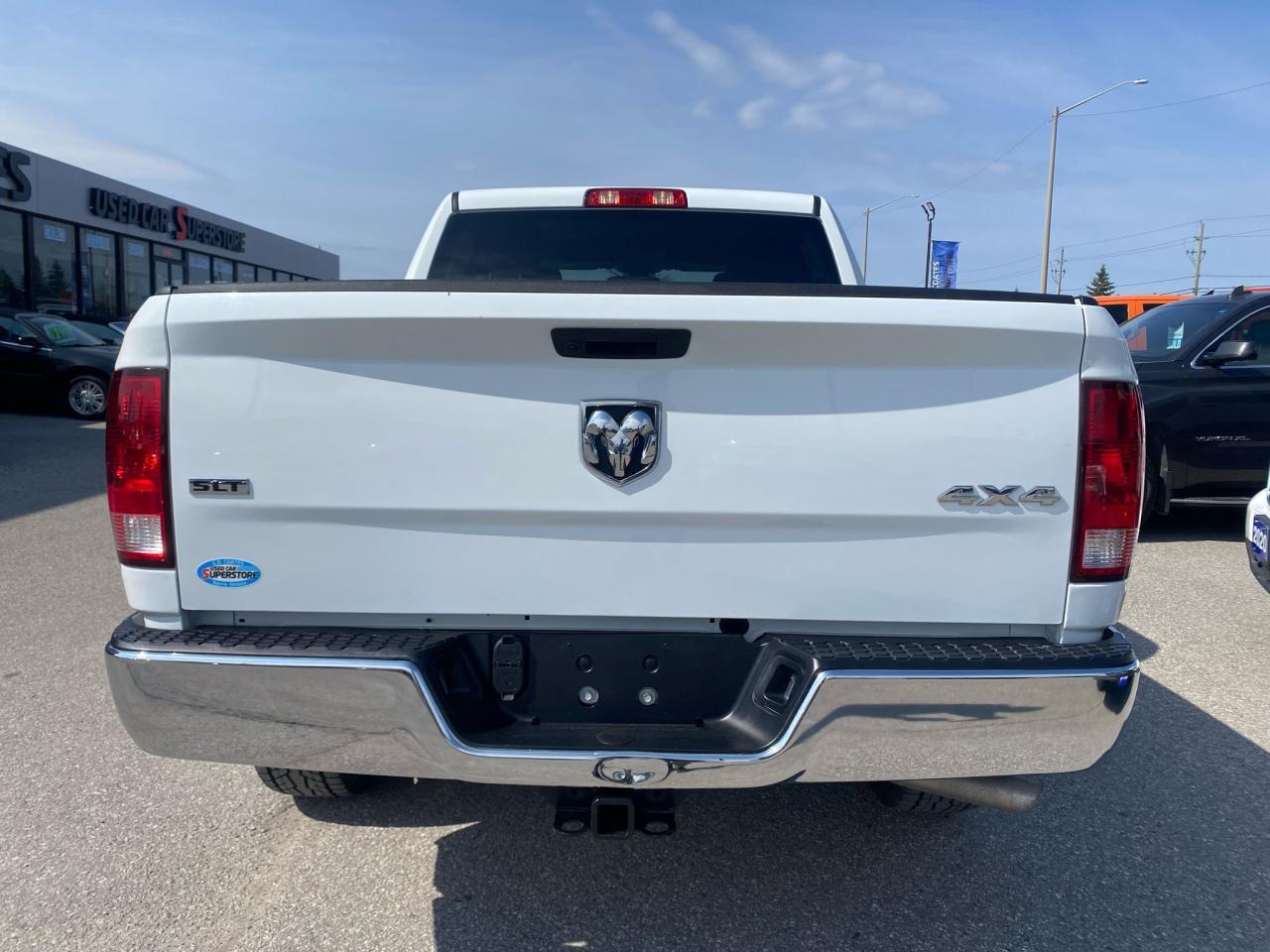 2022 RAM 1500 Classic SLT Crew Cab 4x4 ~Camera ~Bluetooth ~A/C Photo3