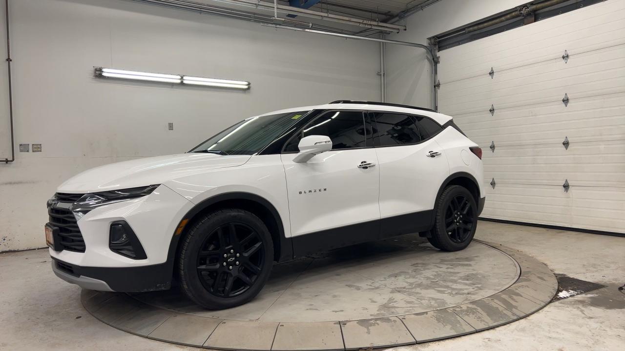 2019 Chevrolet Blazer TRUE NORTH AWD | 3.6L V6 | HTD LEATHER | PANO ROOF Photo3