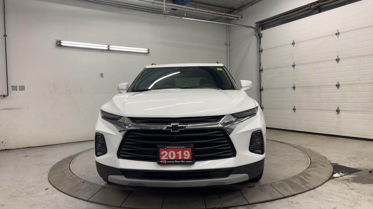 2019 Chevrolet Blazer TRUE NORTH AWD | 3.6L V6 | HTD LEATHER | PANO ROOF Photo