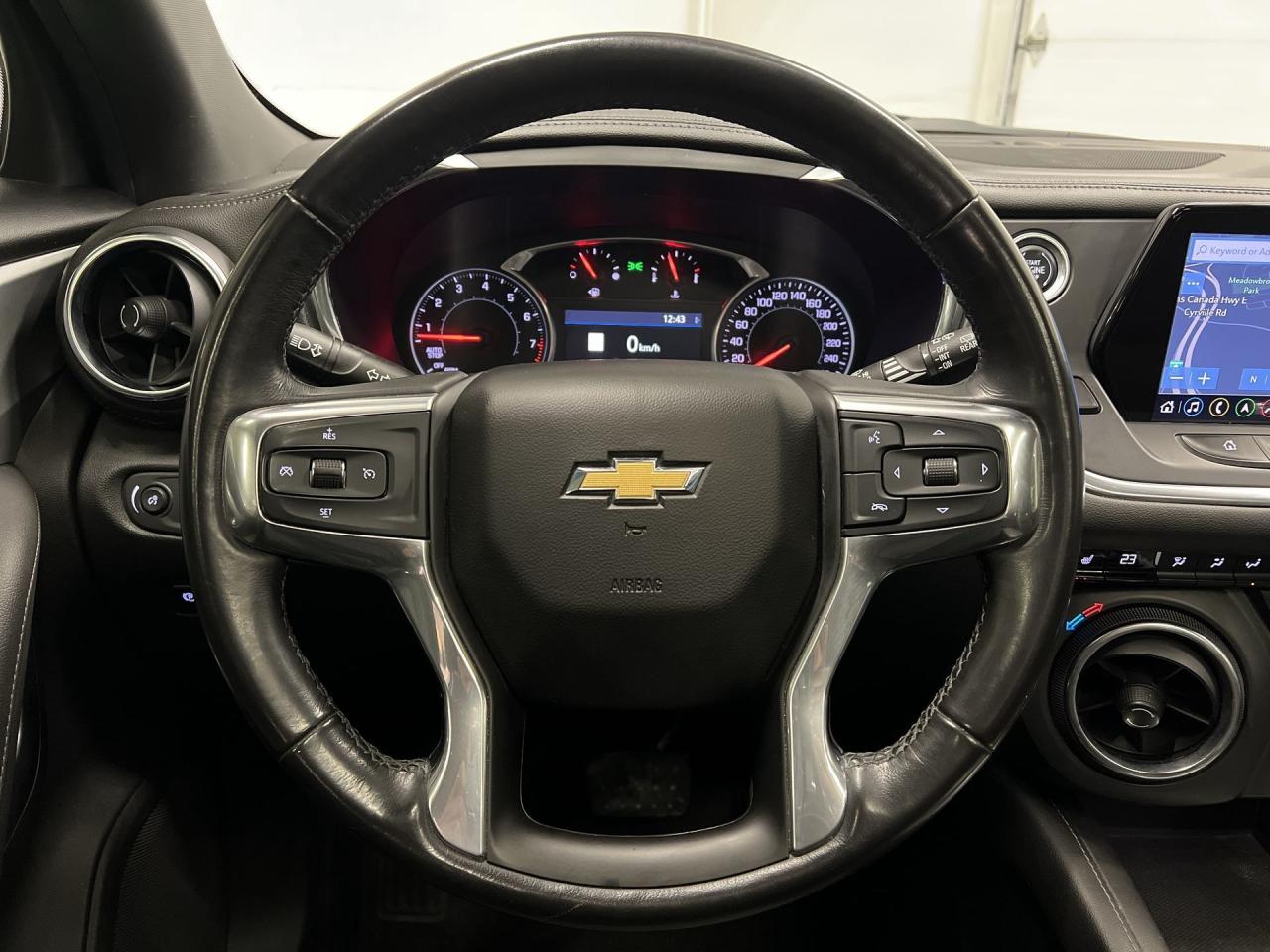 2019 Chevrolet Blazer TRUE NORTH AWD | 3.6L V6 | HTD LEATHER | PANO ROOF Photo