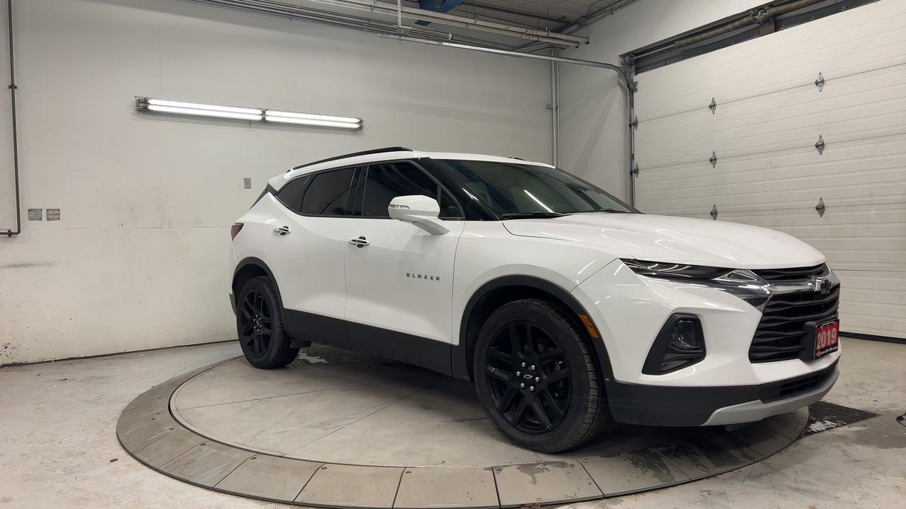 2019 Chevrolet Blazer TRUE NORTH AWD | 3.6L V6 | HTD LEATHER | PANO ROOF Photo