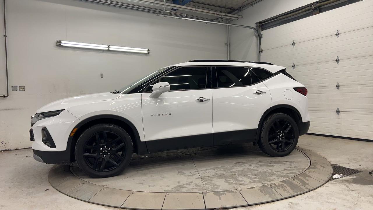 2019 Chevrolet Blazer TRUE NORTH AWD | 3.6L V6 | HTD LEATHER | PANO ROOF Photo4