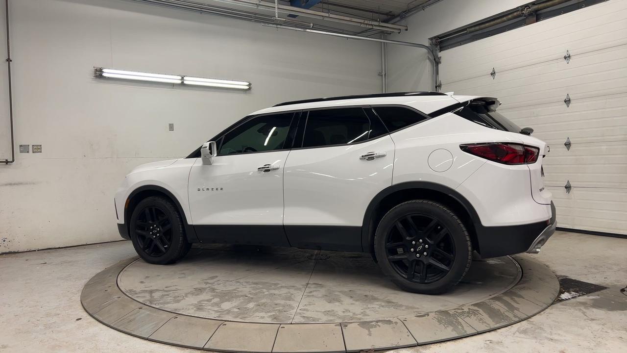 2019 Chevrolet Blazer TRUE NORTH AWD | 3.6L V6 | HTD LEATHER | PANO ROOF Photo