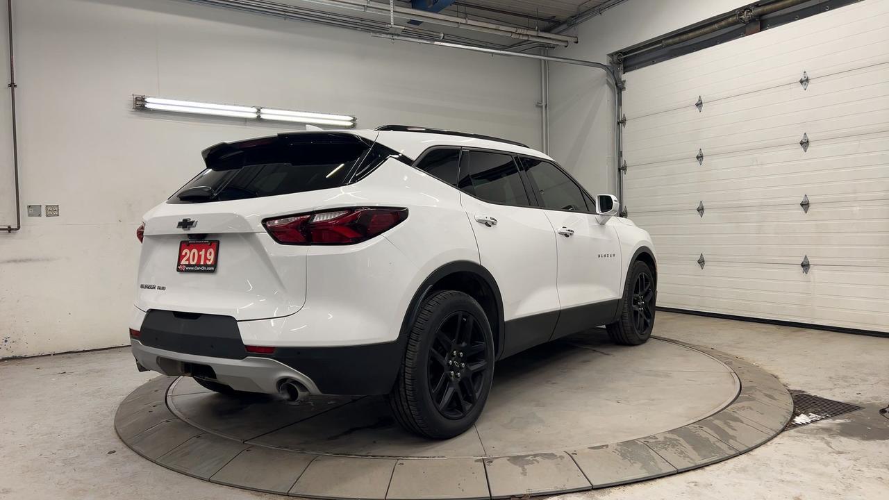 2019 Chevrolet Blazer TRUE NORTH AWD | 3.6L V6 | HTD LEATHER | PANO ROOF Photo
