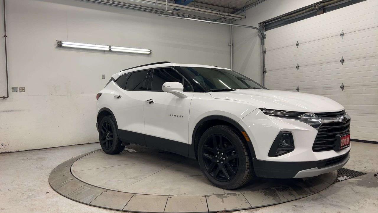 2019 Chevrolet Blazer TRUE NORTH AWD | 3.6L V6 | HTD LEATHER | PANO ROOF Photo1
