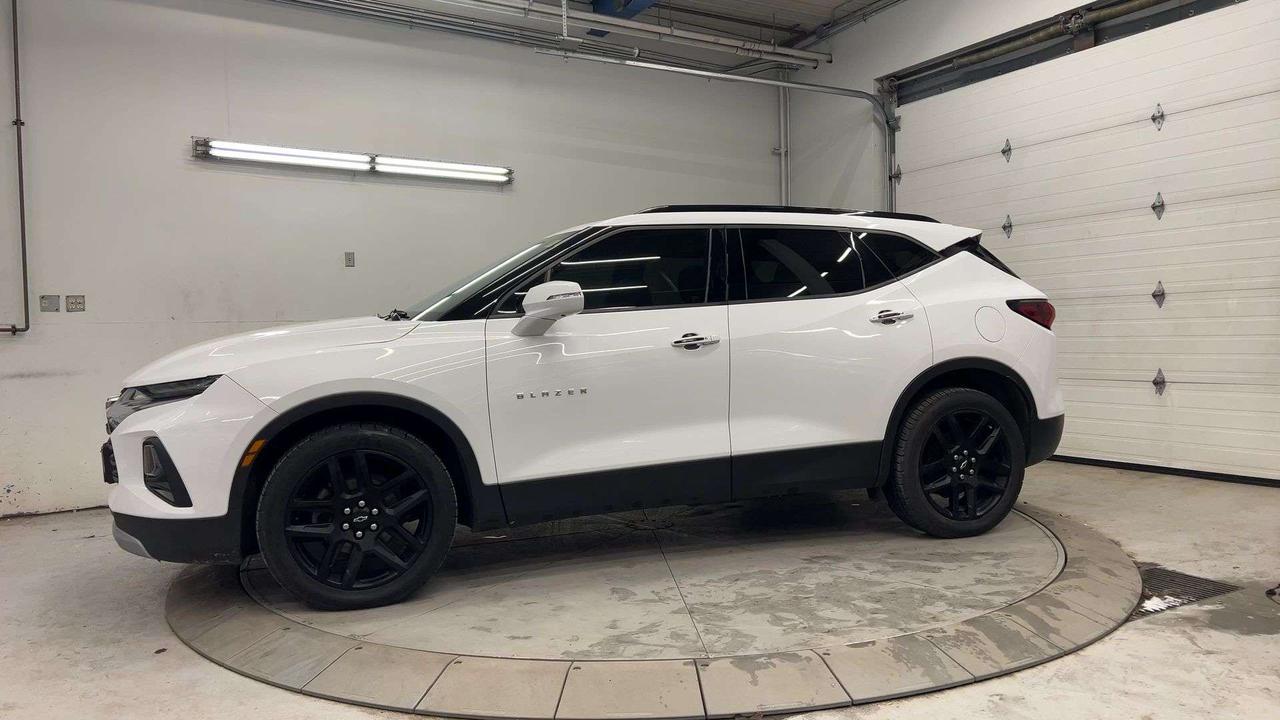 2019 Chevrolet Blazer TRUE NORTH AWD | 3.6L V6 | HTD LEATHER | PANO ROOF Photo4