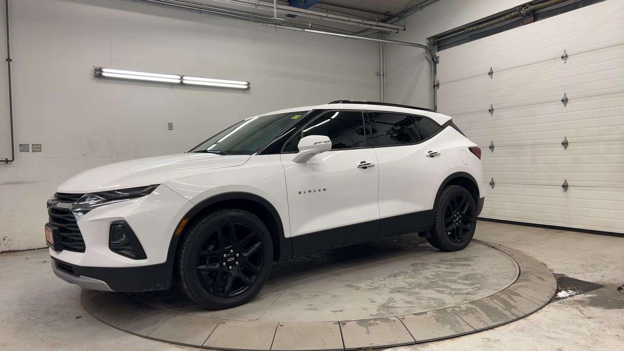 2019 Chevrolet Blazer TRUE NORTH AWD | 3.6L V6 | HTD LEATHER | PANO ROOF Photo