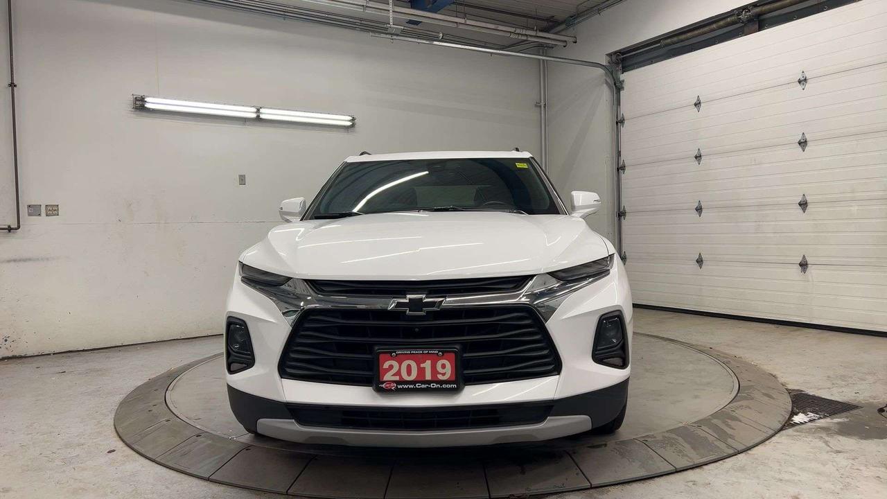 2019 Chevrolet Blazer TRUE NORTH AWD | 3.6L V6 | HTD LEATHER | PANO ROOF Photo2