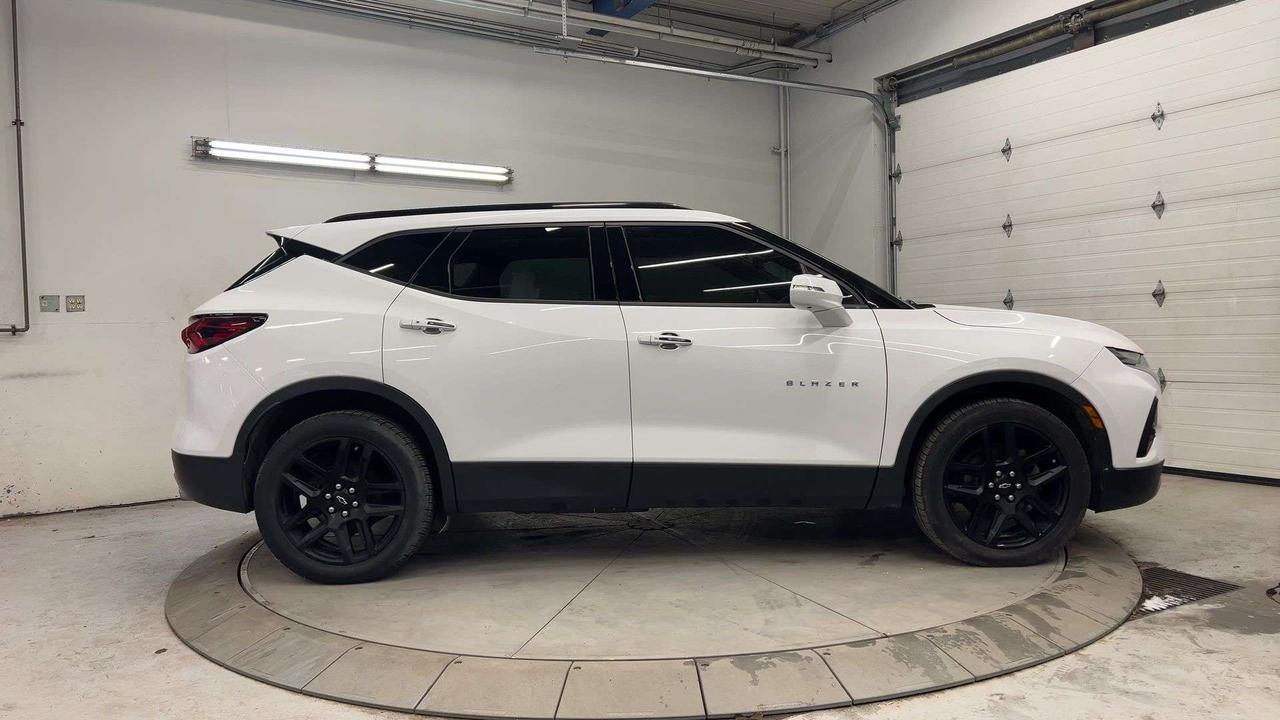 2019 Chevrolet Blazer TRUE NORTH AWD | 3.6L V6 | HTD LEATHER | PANO ROOF Photo