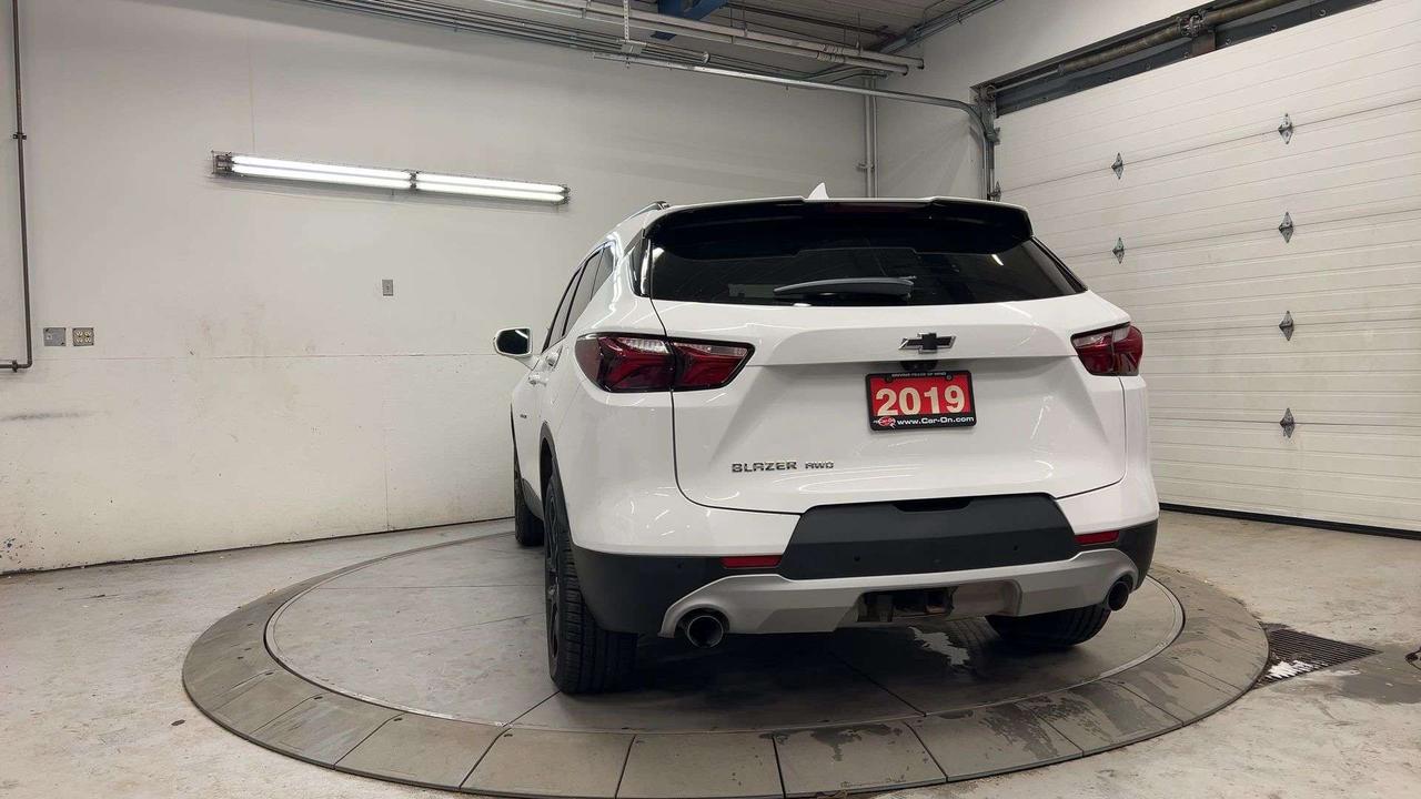 2019 Chevrolet Blazer TRUE NORTH AWD | 3.6L V6 | HTD LEATHER | PANO ROOF Photo