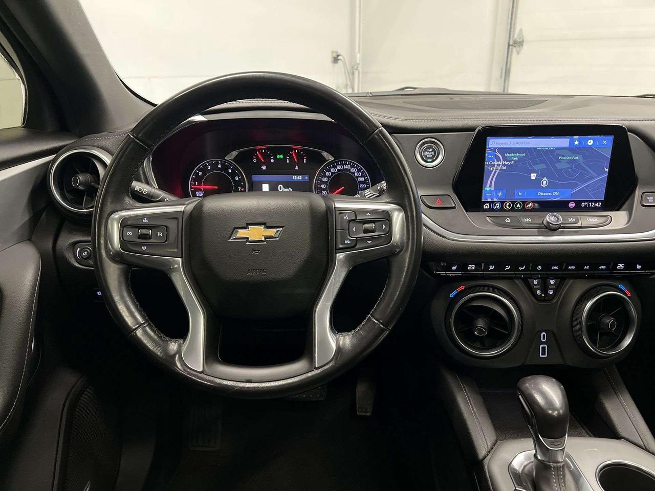 2019 Chevrolet Blazer TRUE NORTH AWD | 3.6L V6 | HTD LEATHER | PANO ROOF Photo