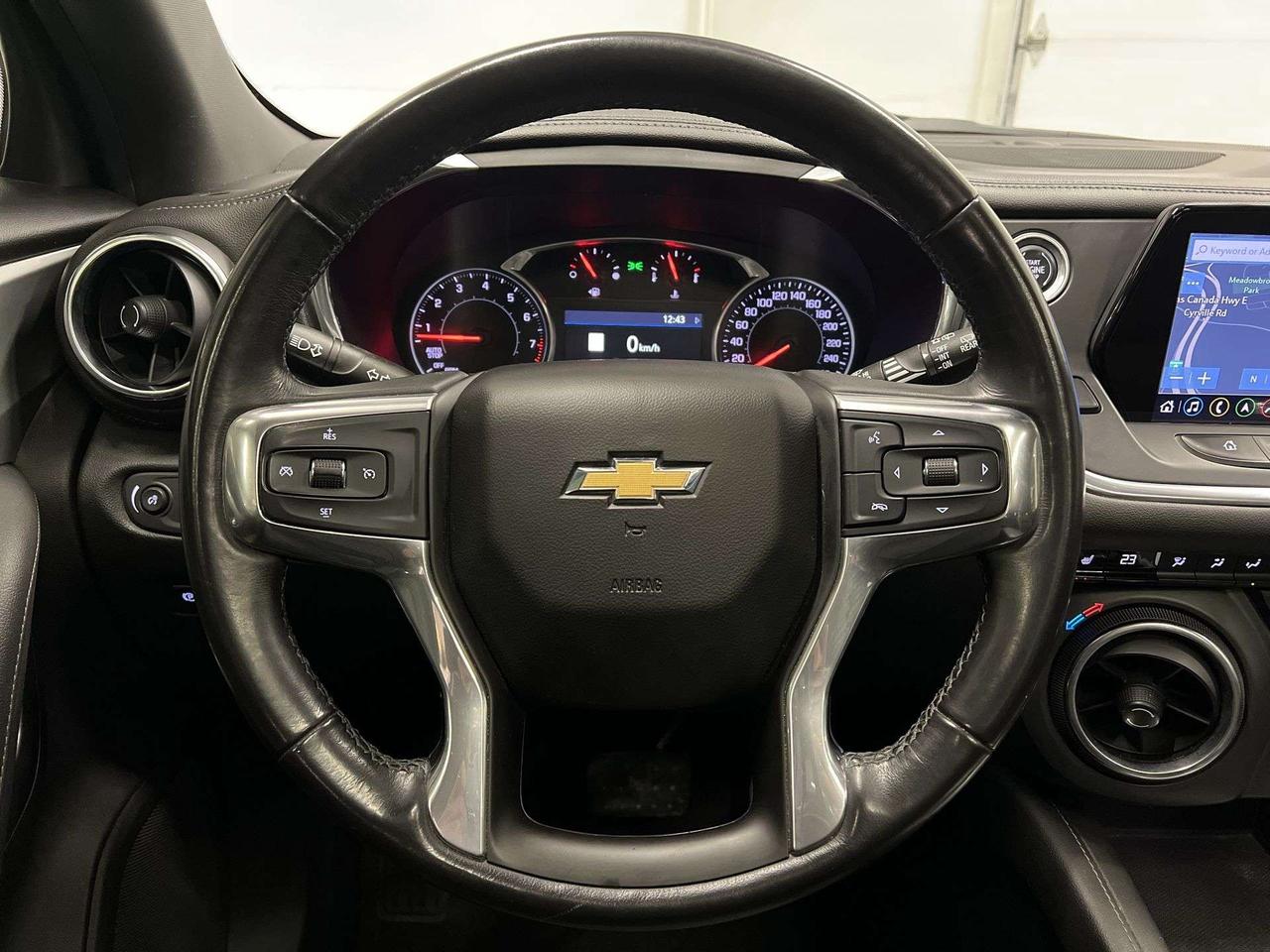 2019 Chevrolet Blazer TRUE NORTH AWD | 3.6L V6 | HTD LEATHER | PANO ROOF Photo