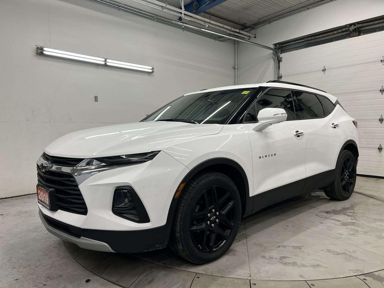 2019 Chevrolet Blazer TRUE NORTH AWD | 3.6L V6 | HTD LEATHER | PANO ROOF Photo