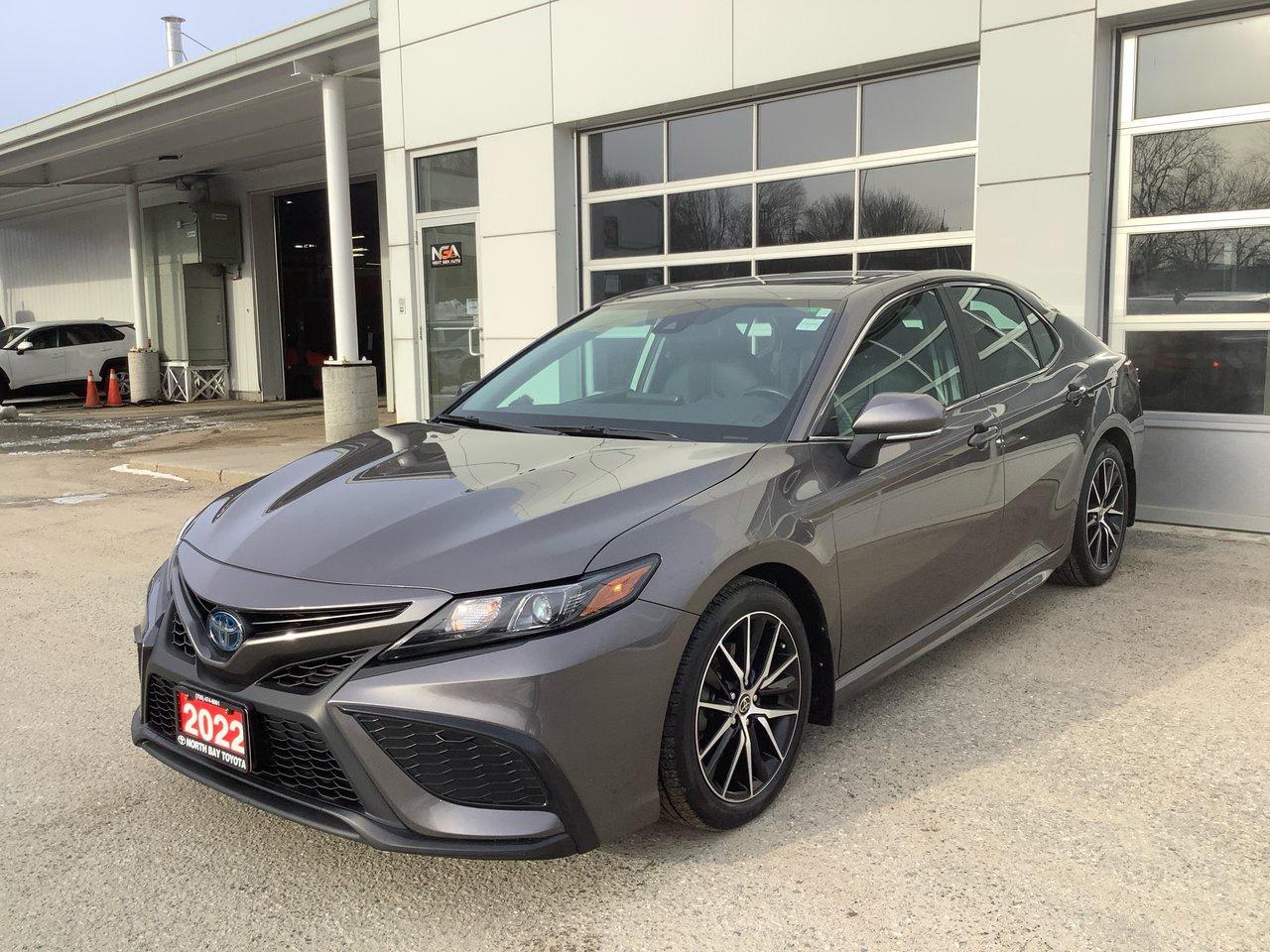 Used 2022 Toyota Camry  for sale in North Bay, ON