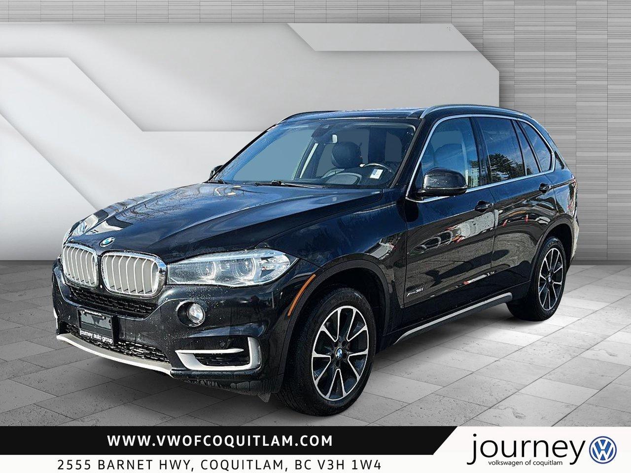 Used 2017 BMW X5 xDrive35i for sale in Coquitlam, BC