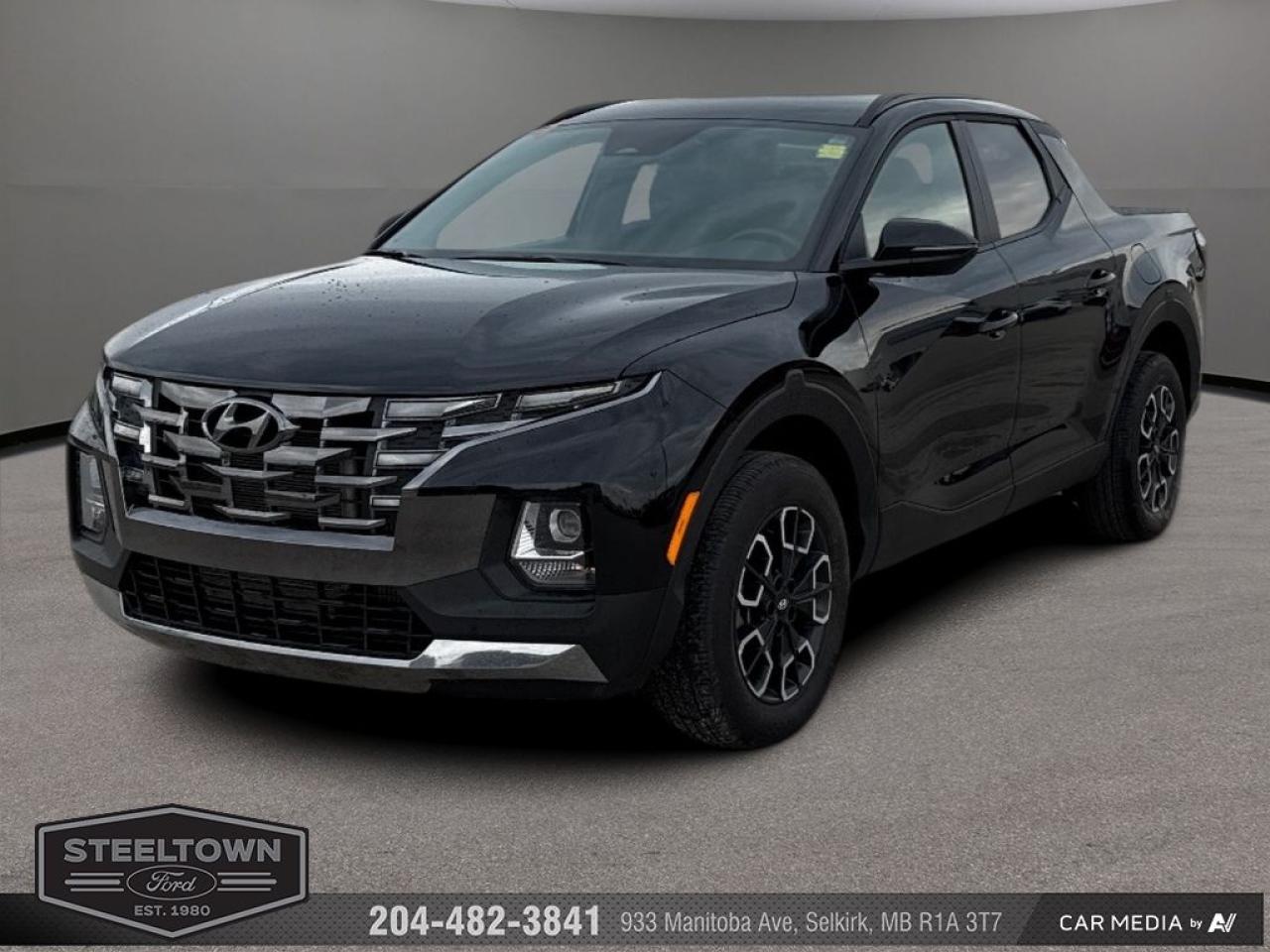 Used 2024 Hyundai Santa Cruz Preferred  - Heated Seats for sale in Selkirk, MB