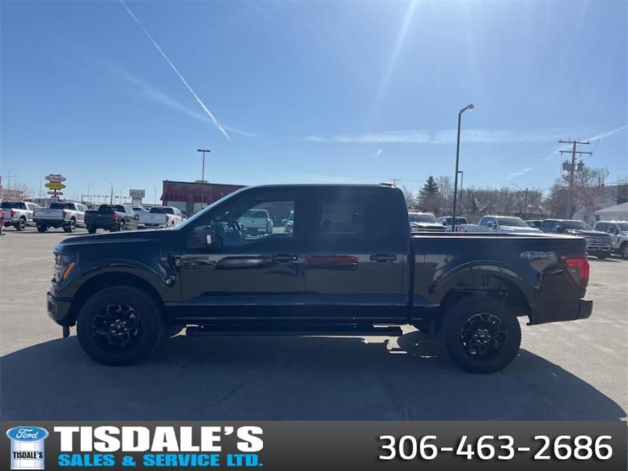 New 2025 Ford F-150 XLT  - 18