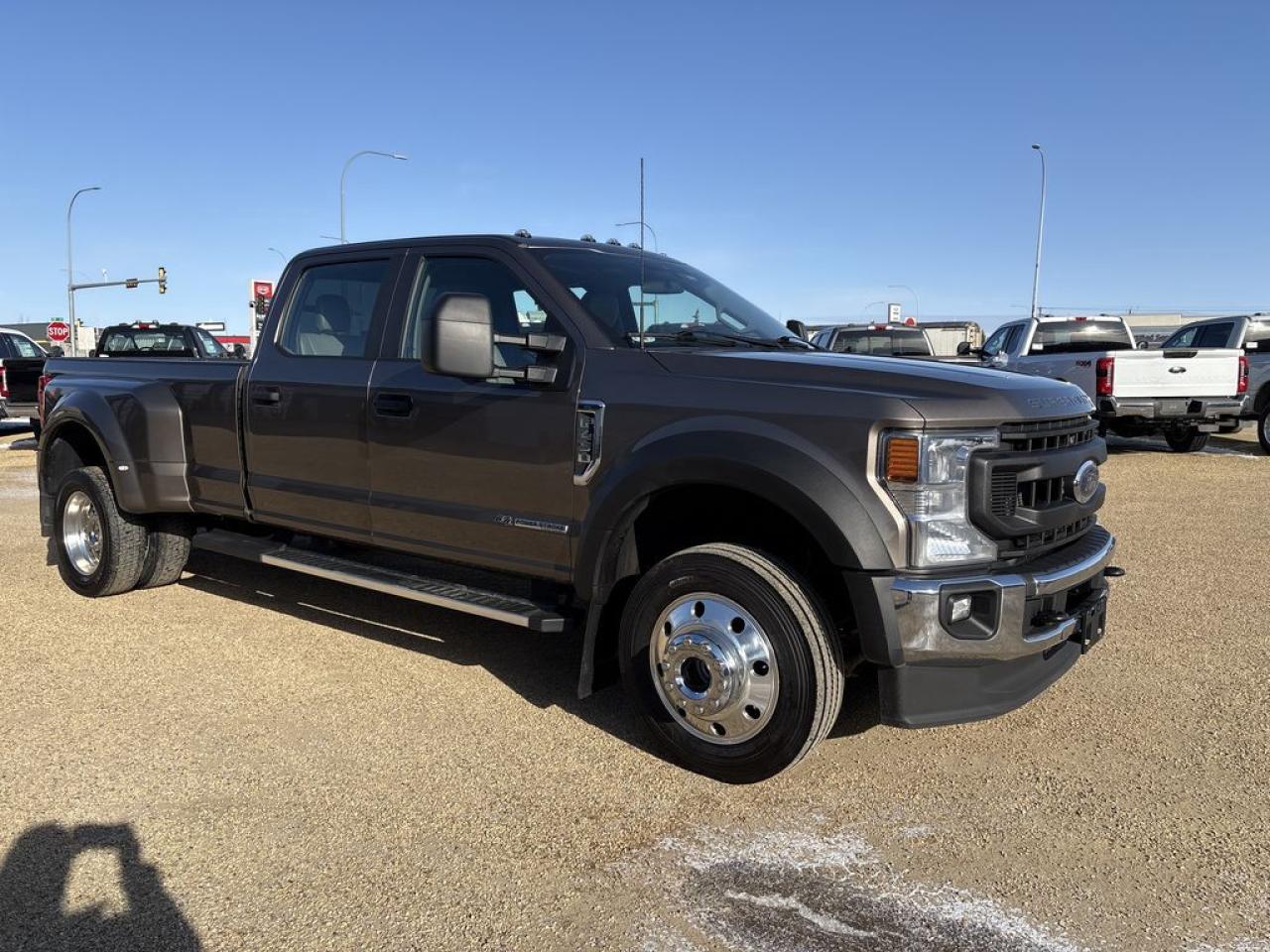 2022 Ford F-450 Super Duty DRW XL Photo0