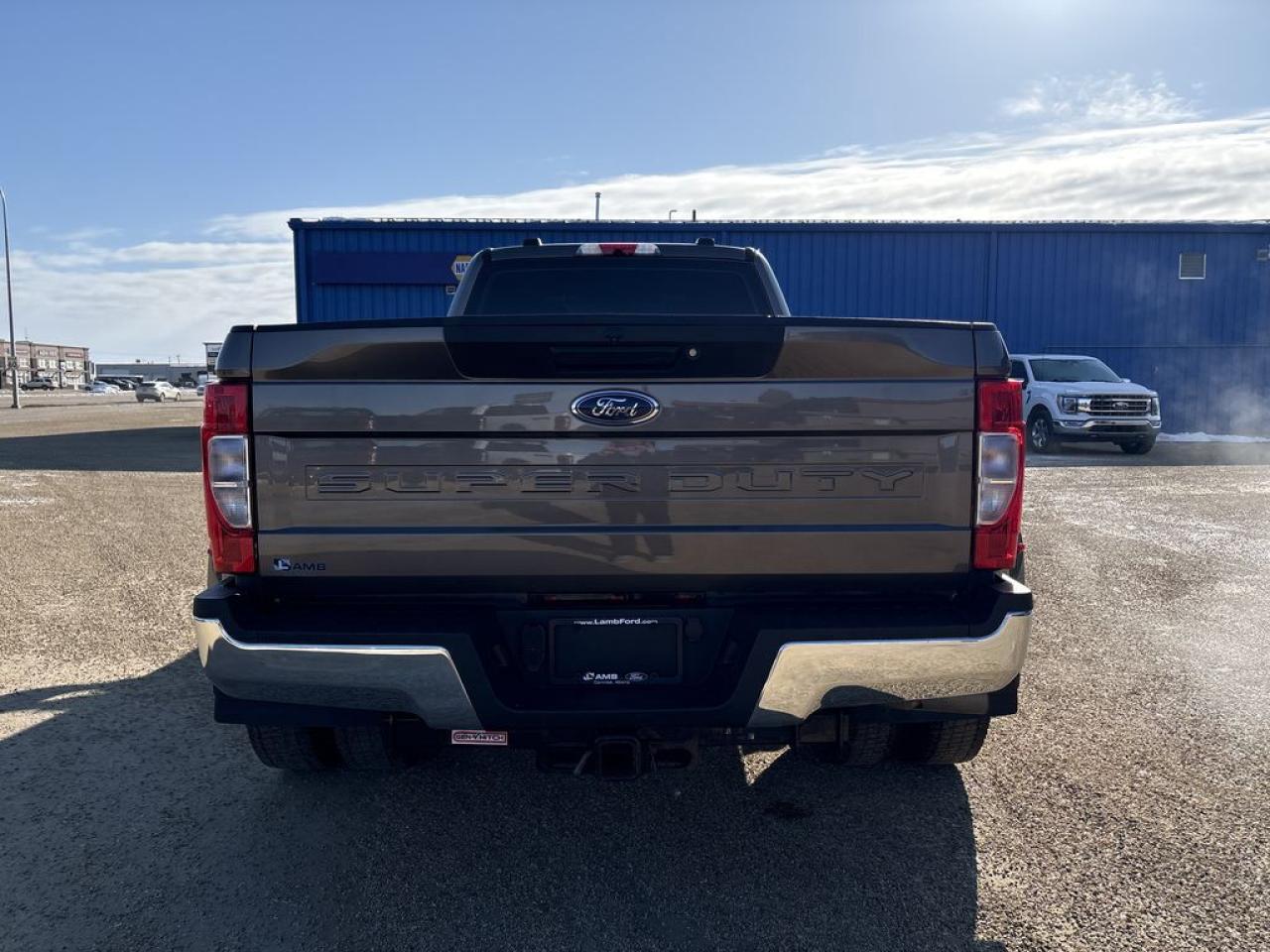 2022 Ford F-450 Super Duty DRW XL Photo5