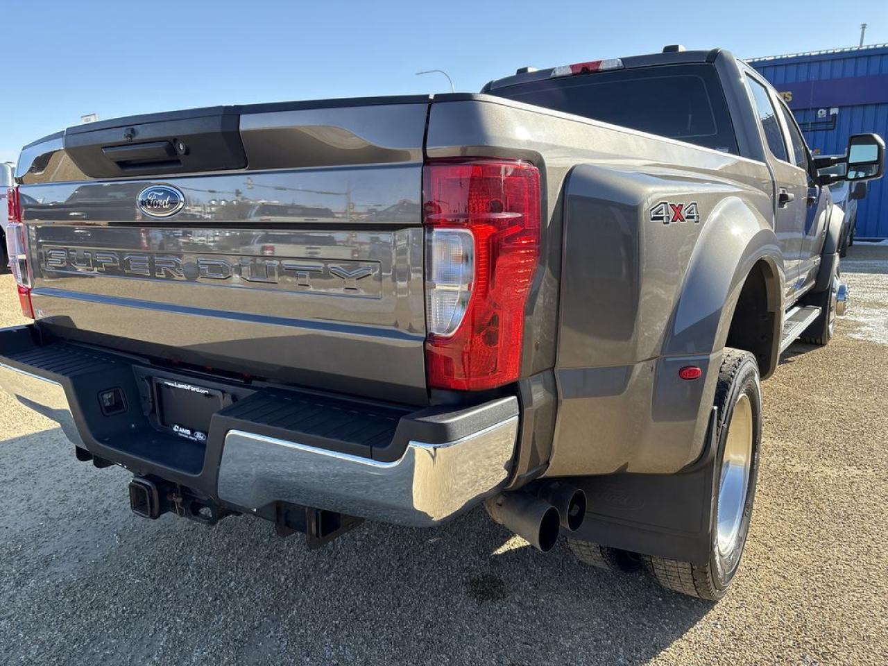 2022 Ford F-450 Super Duty DRW XL Photo5