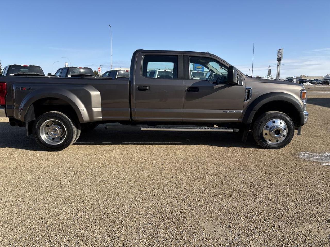 2022 Ford F-450 Super Duty DRW XL Photo5
