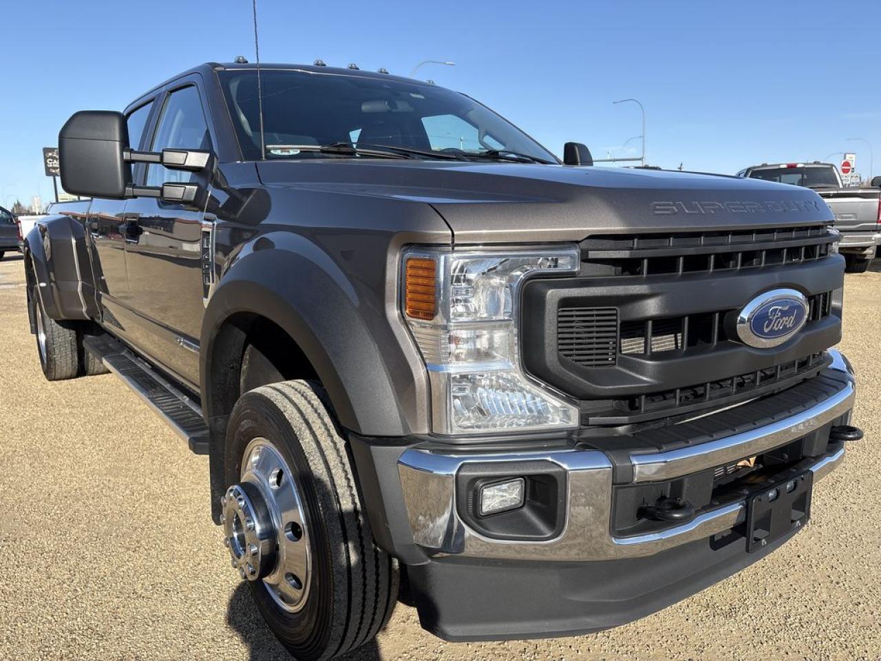 2022 Ford F-450 Super Duty DRW XL Photo5