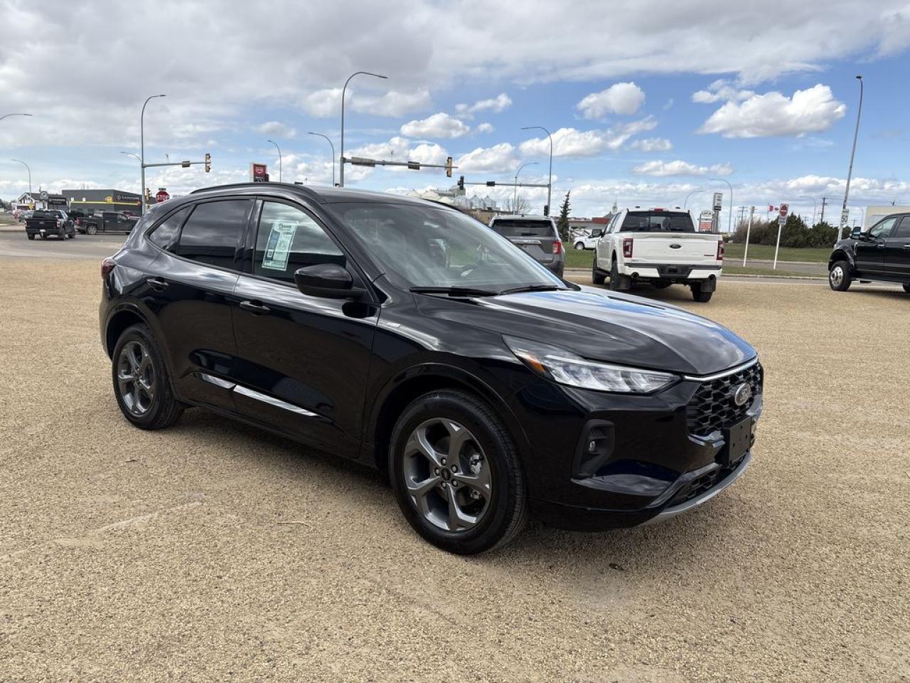 Used 2023 Ford Escape ST-Line Select for sale in Camrose, AB