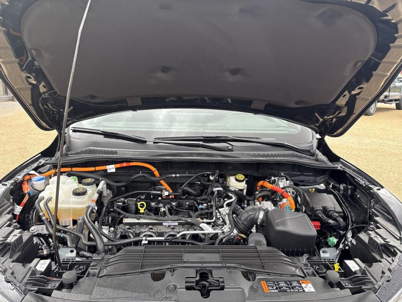 2023 Ford Escape ST-Line Select Photo5