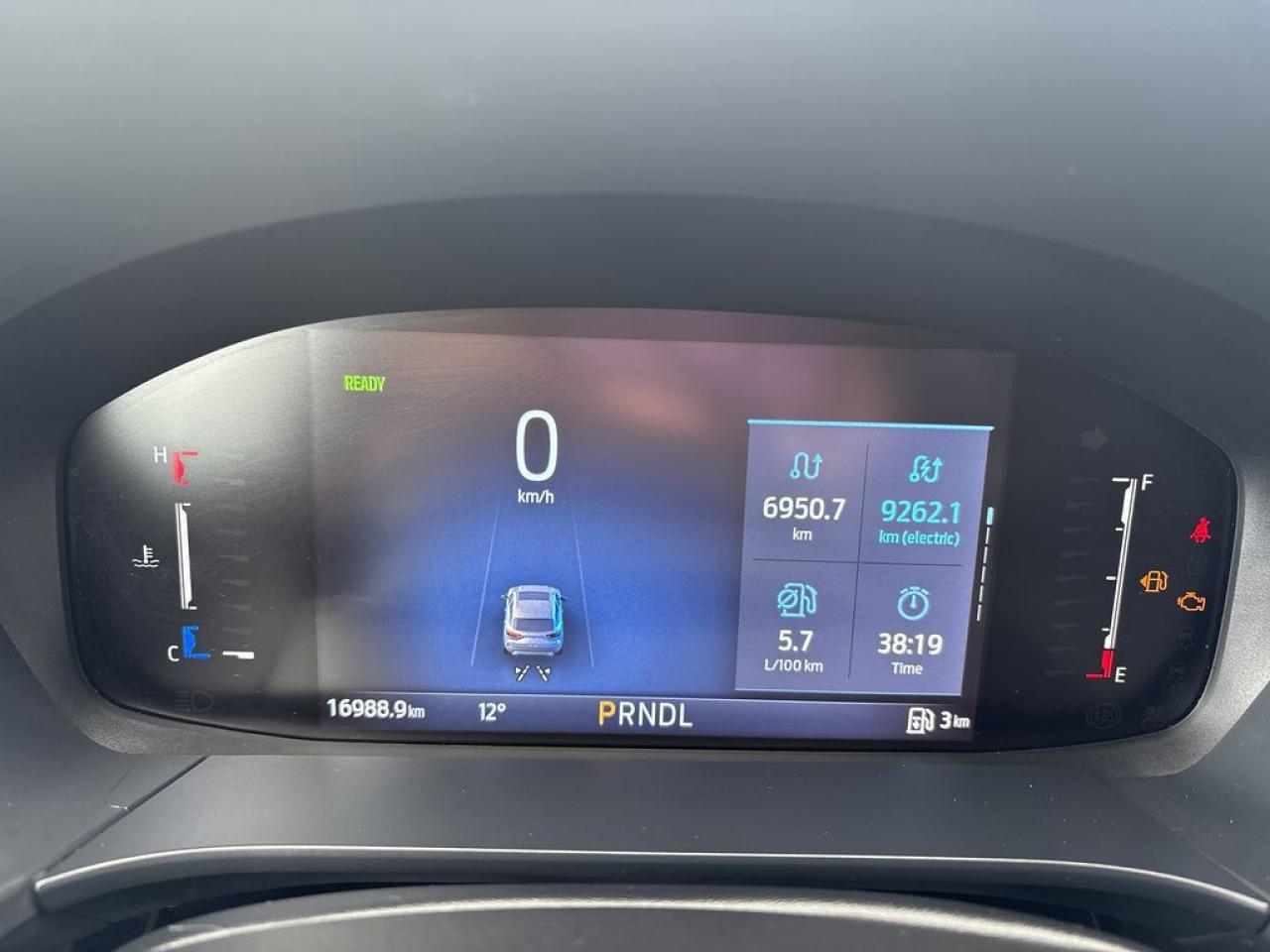 2023 Ford Escape ST-Line Select Photo5