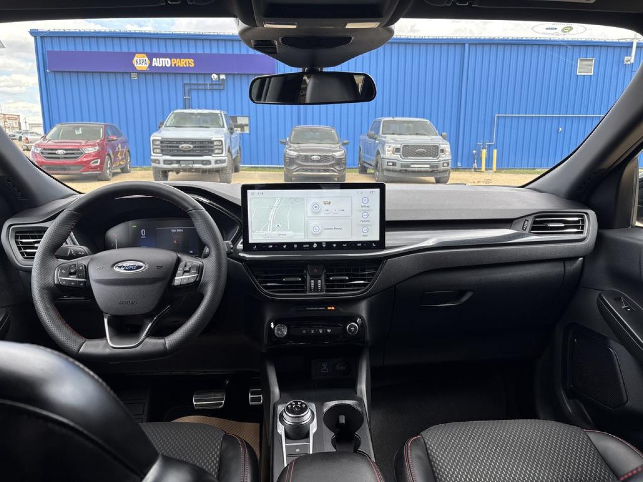 2023 Ford Escape ST-Line Select Photo5