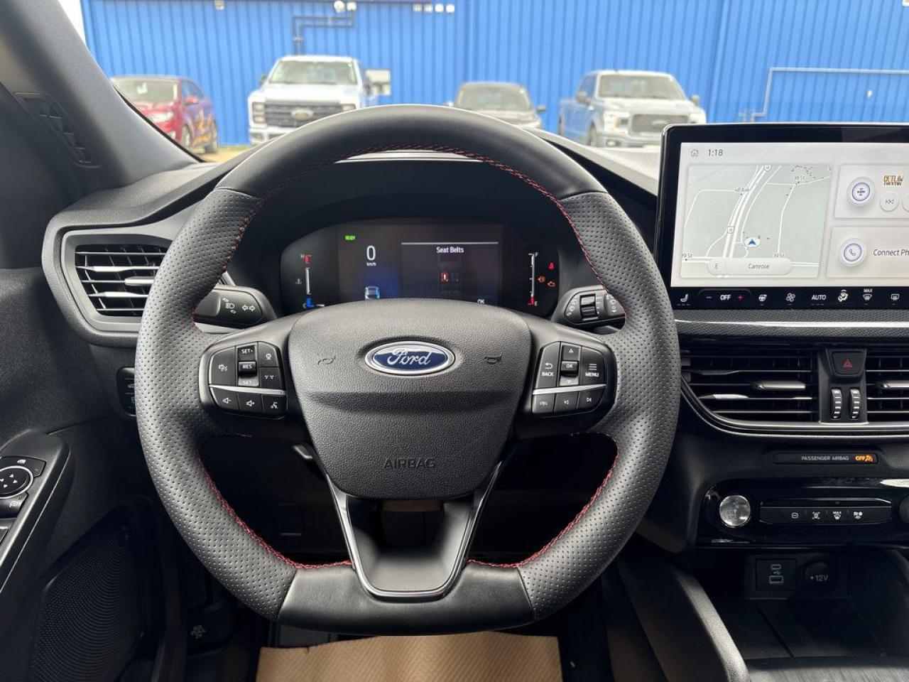 2023 Ford Escape ST-Line Select Photo5