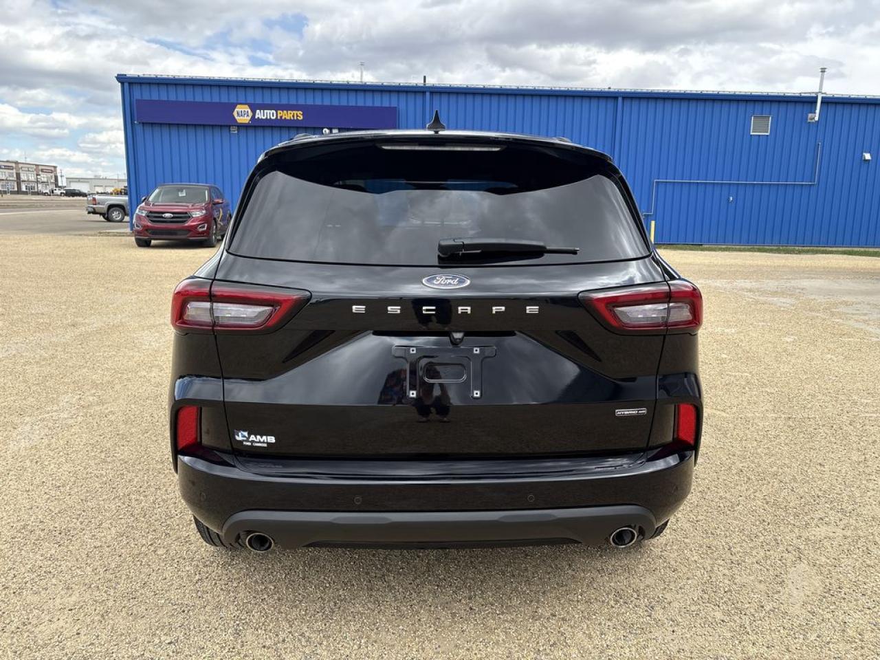 2023 Ford Escape ST-Line Select Photo5