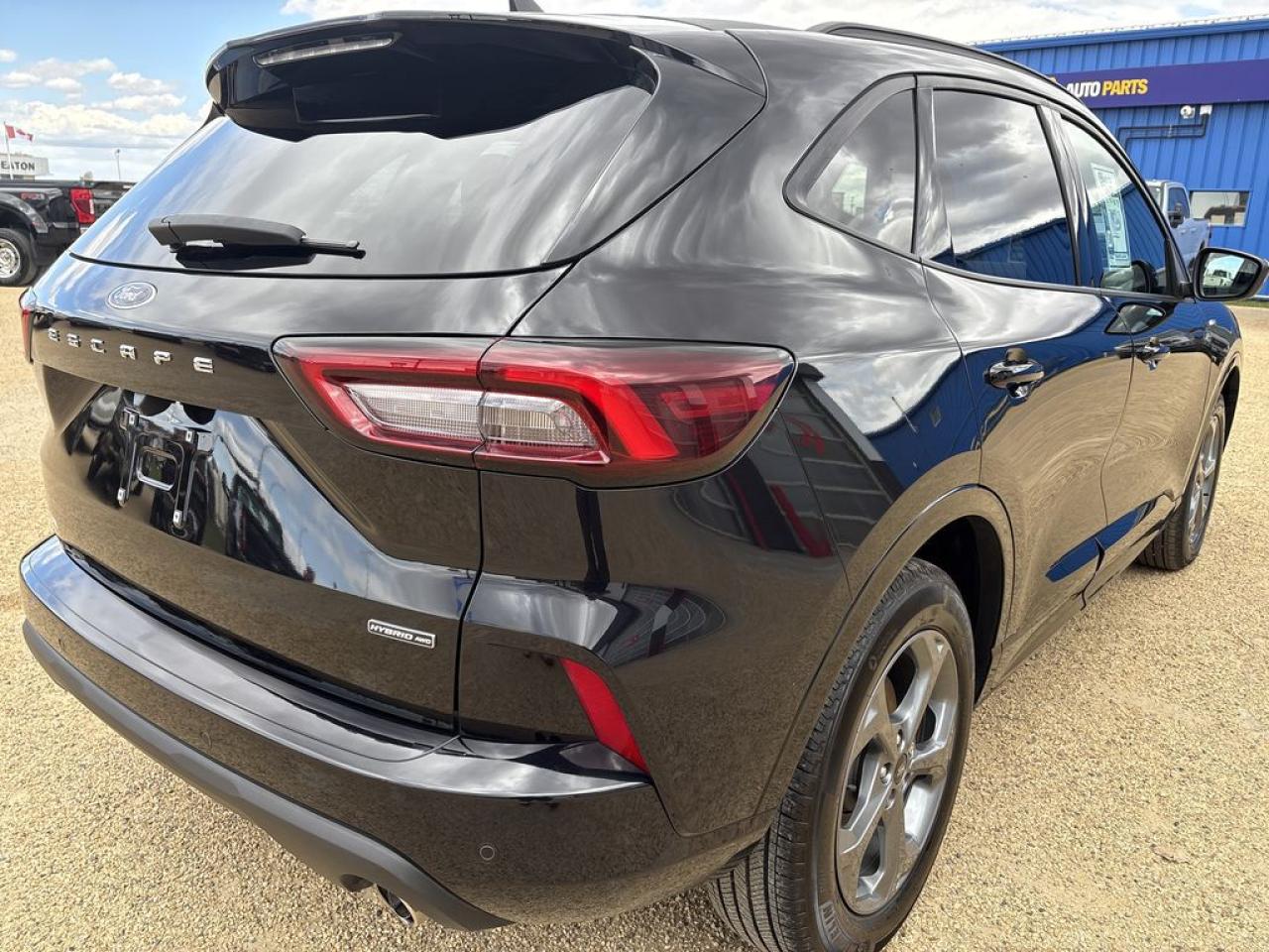 2023 Ford Escape ST-Line Select Photo5