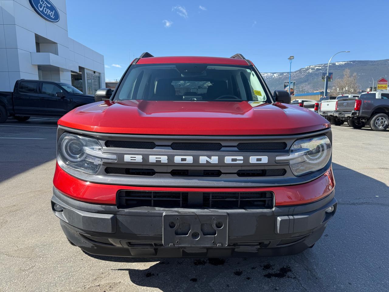2023 Ford Bronco Sport BIG BEND Photo5