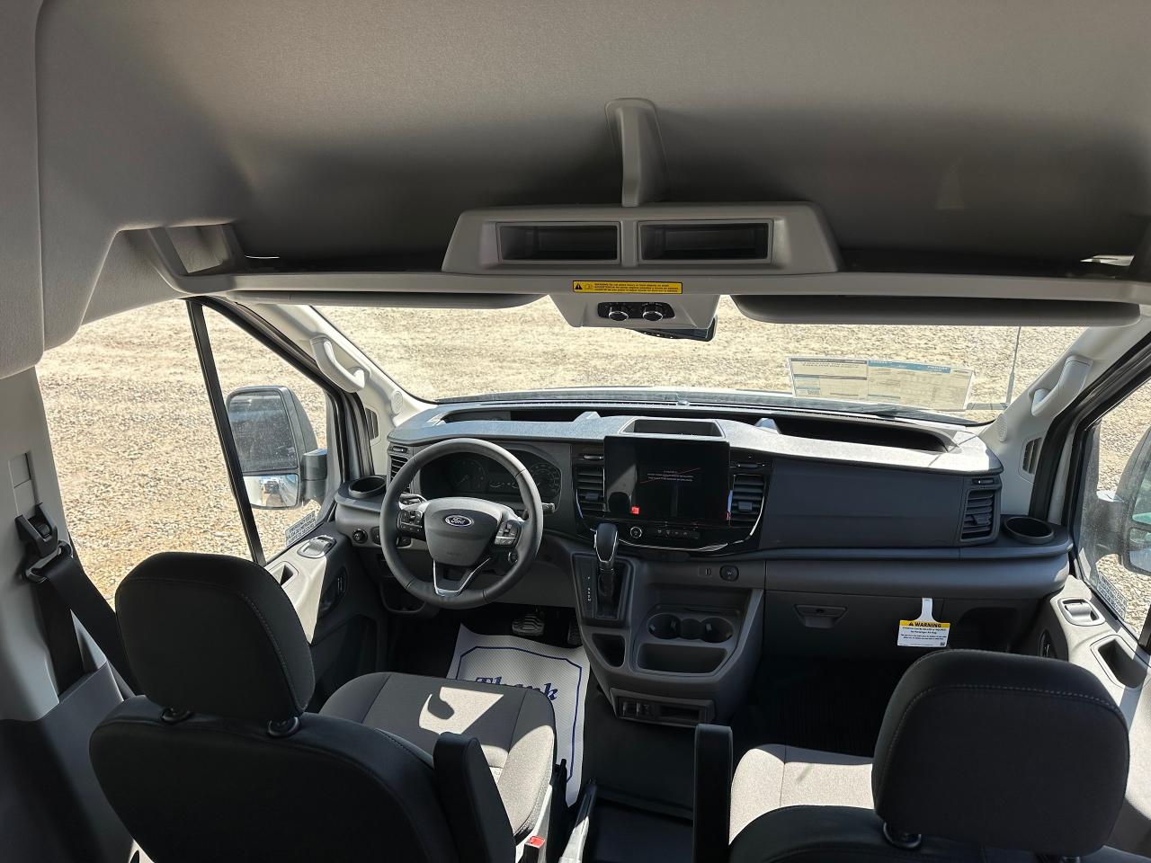 2025 Ford Transit Passenger Wagon XLT T-350 HD 148 EL High Roof  DRW AWD 302A Photo5