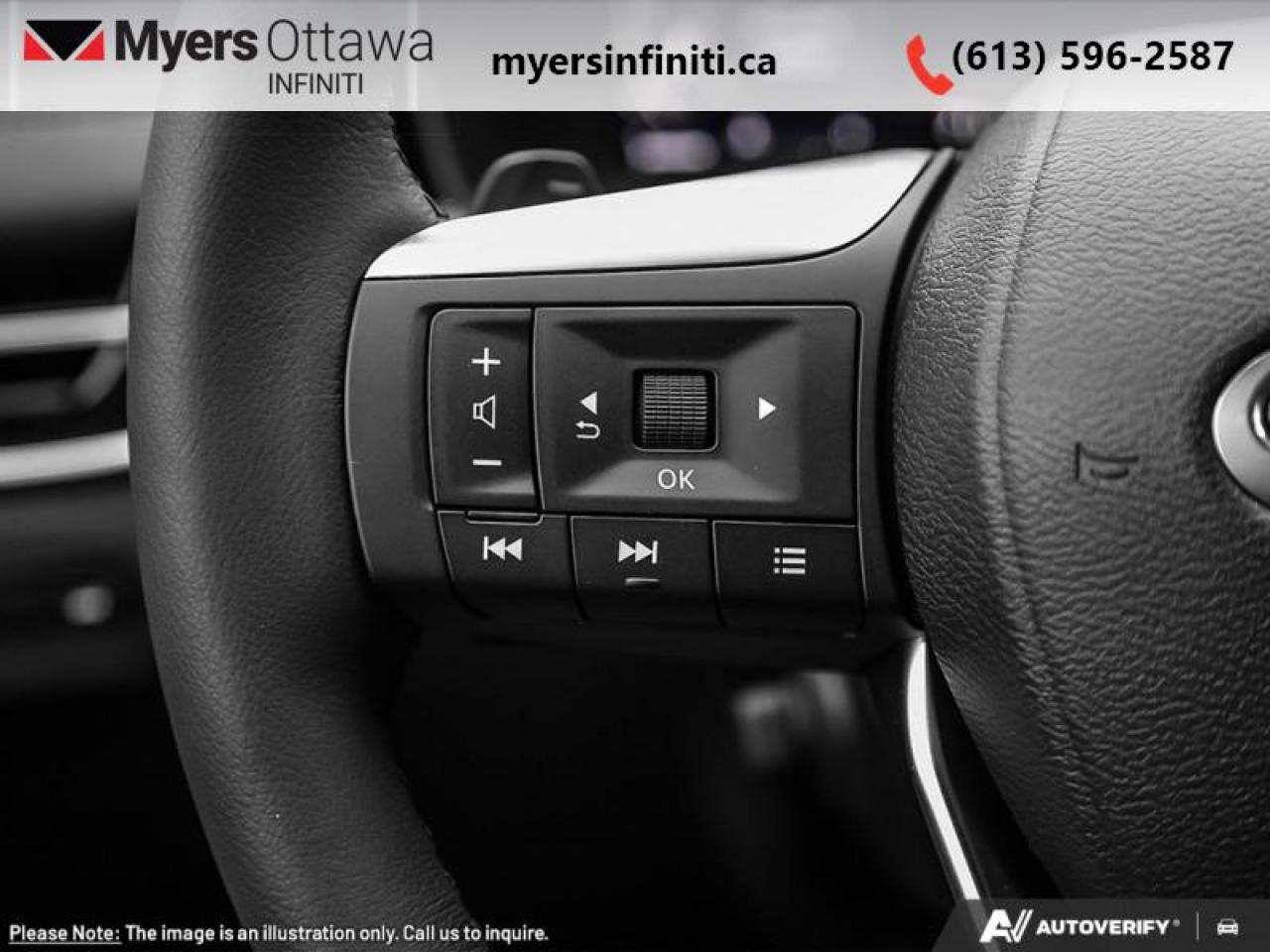 2025 Infiniti QX60 LUXE  - Leather Seats - Low Mileage Photo