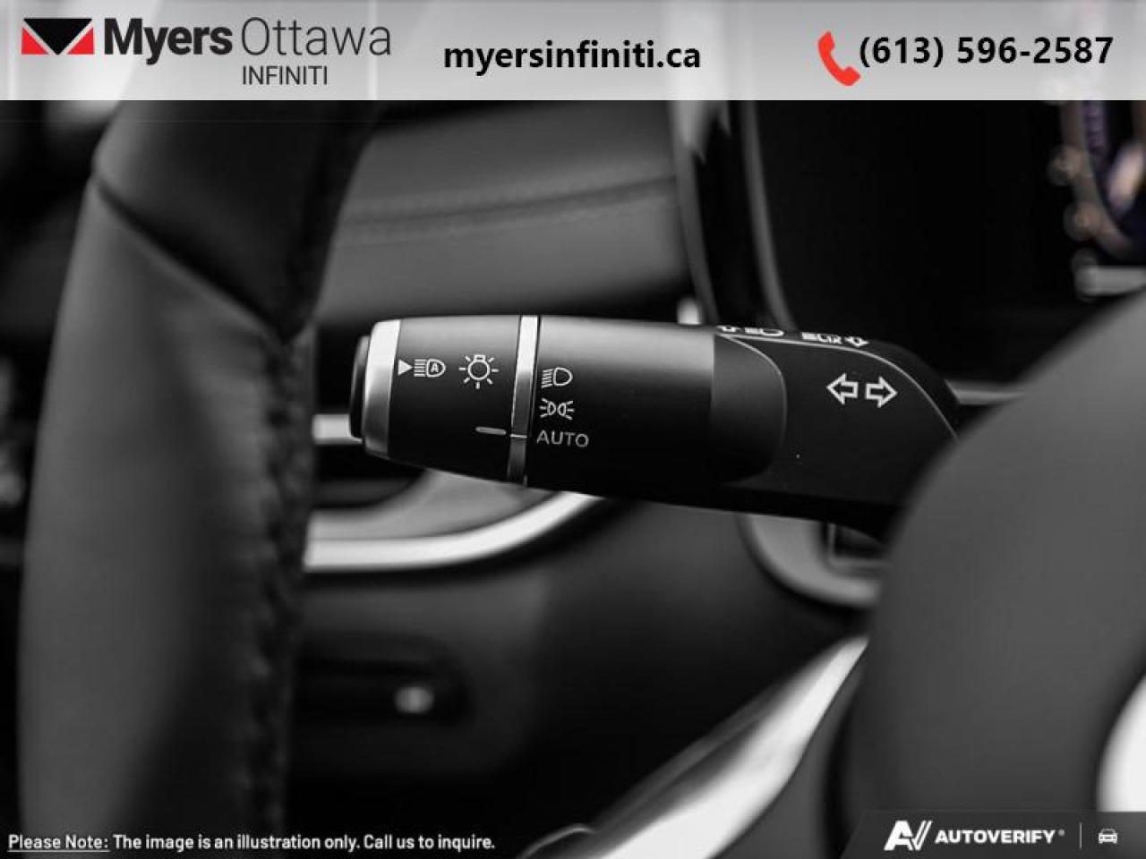 2025 Infiniti QX60 LUXE  - Leather Seats - Low Mileage Photo