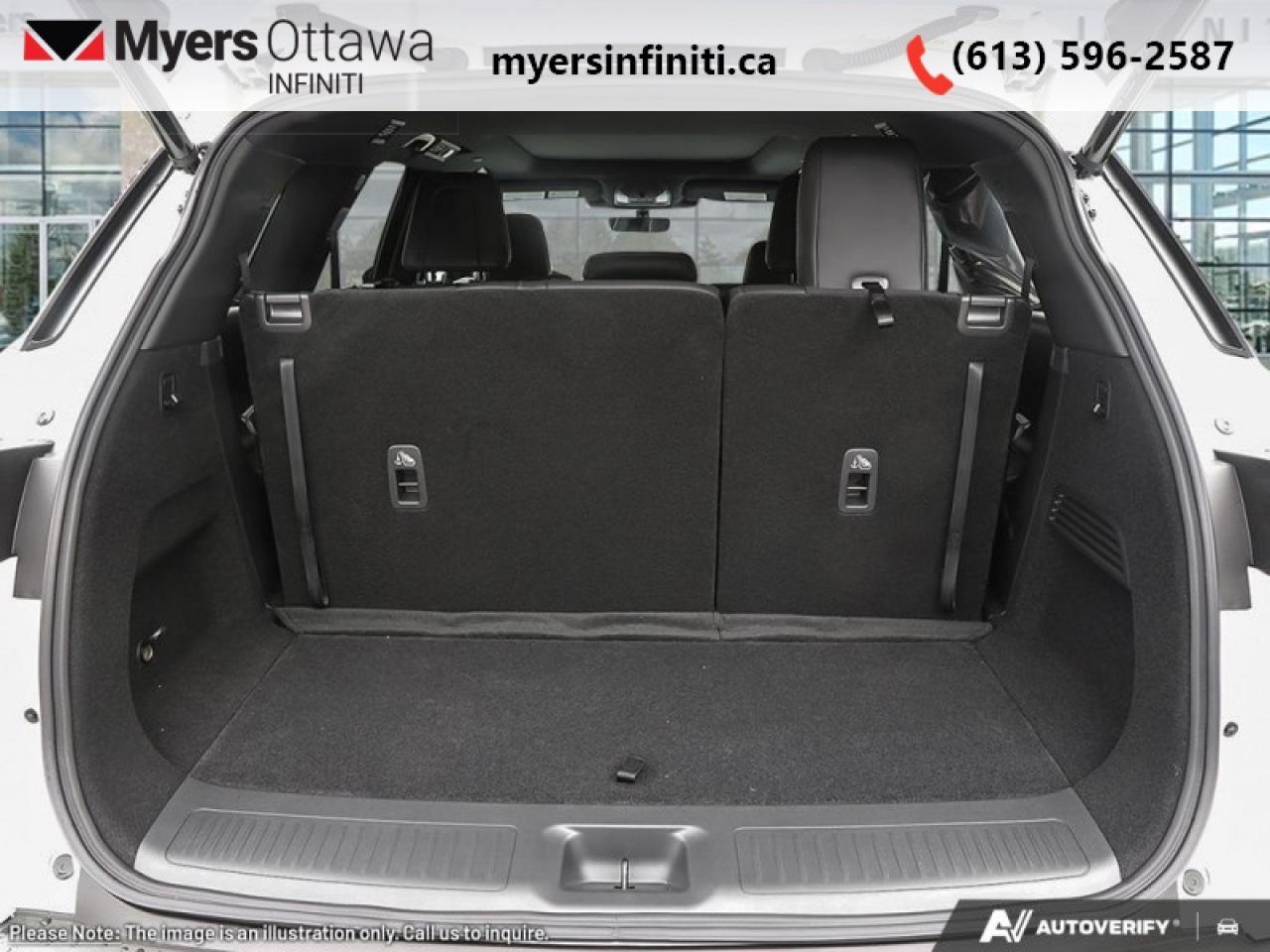 2025 Infiniti QX60 LUXE  - Leather Seats - Low Mileage Photo