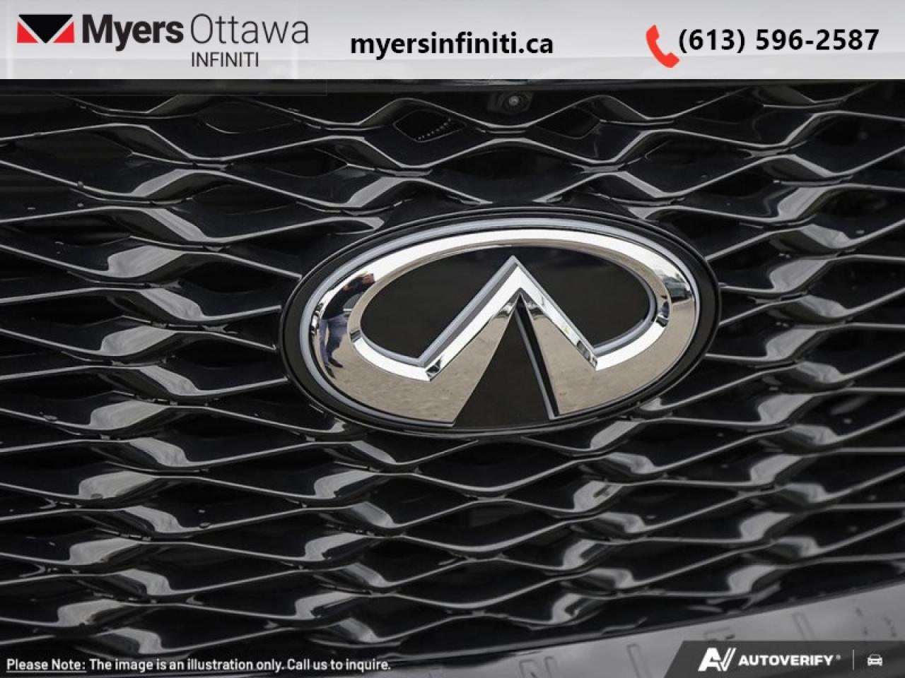 2025 Infiniti QX60 LUXE  - Leather Seats - Low Mileage Photo